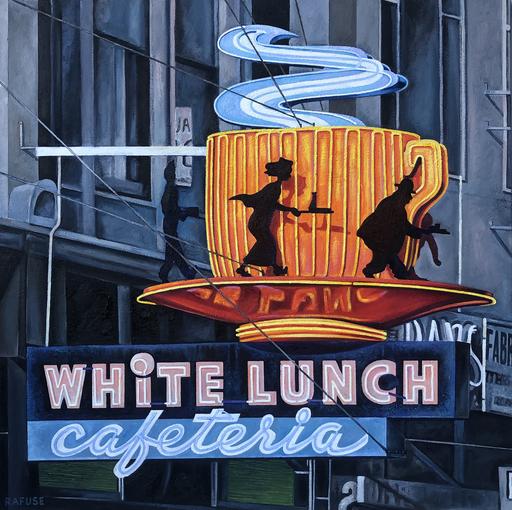 White Lunch Cafeteria 